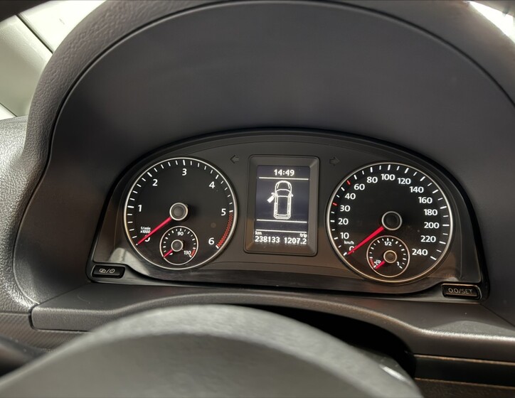 Volkswagen Caddy 9