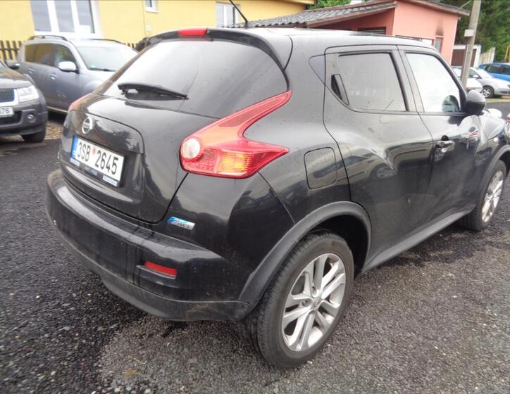 Nissan Juke 4