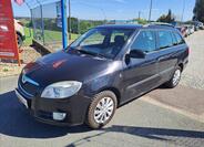 Škoda Fabia 1