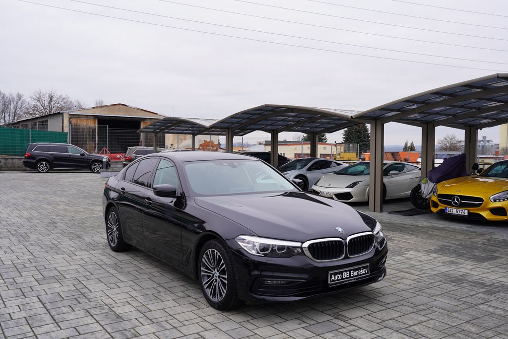 BMW Řada 5