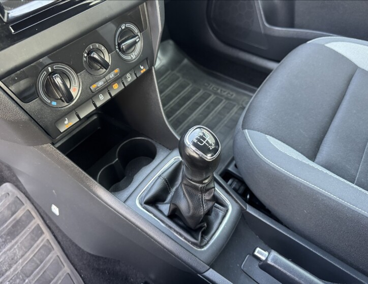 Škoda Rapid 36