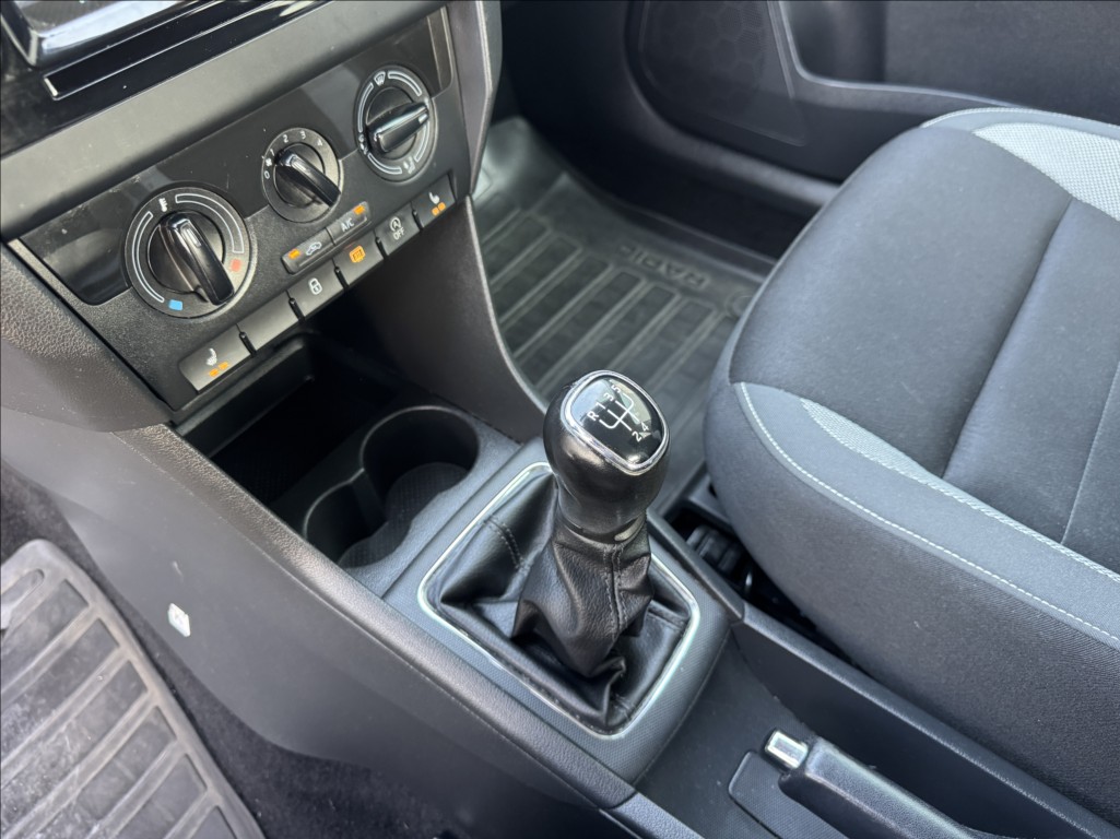 Škoda Rapid