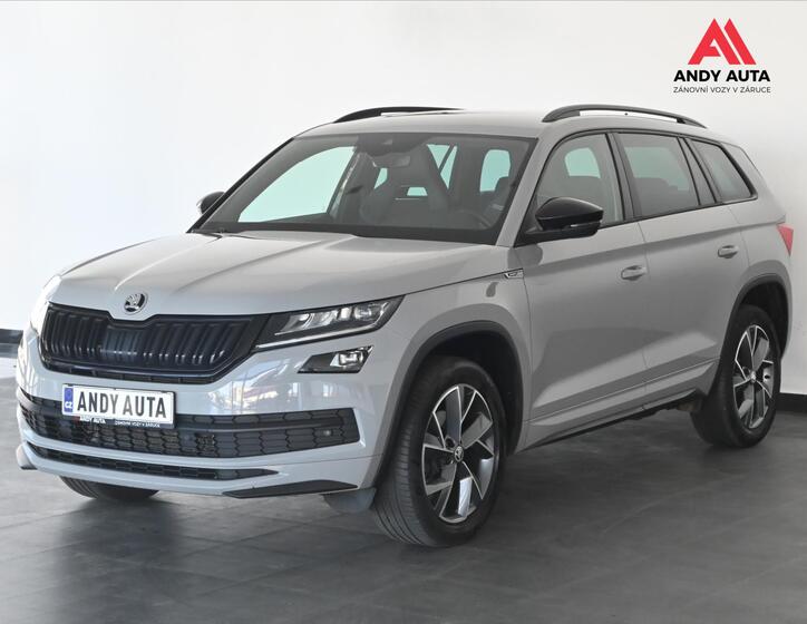Škoda Kodiaq 1