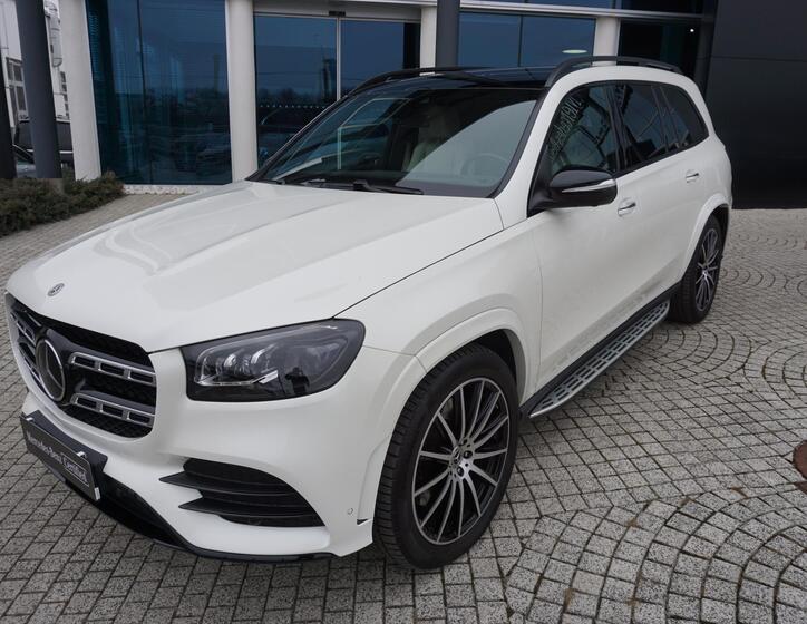 Mercedes-Benz GLS 3