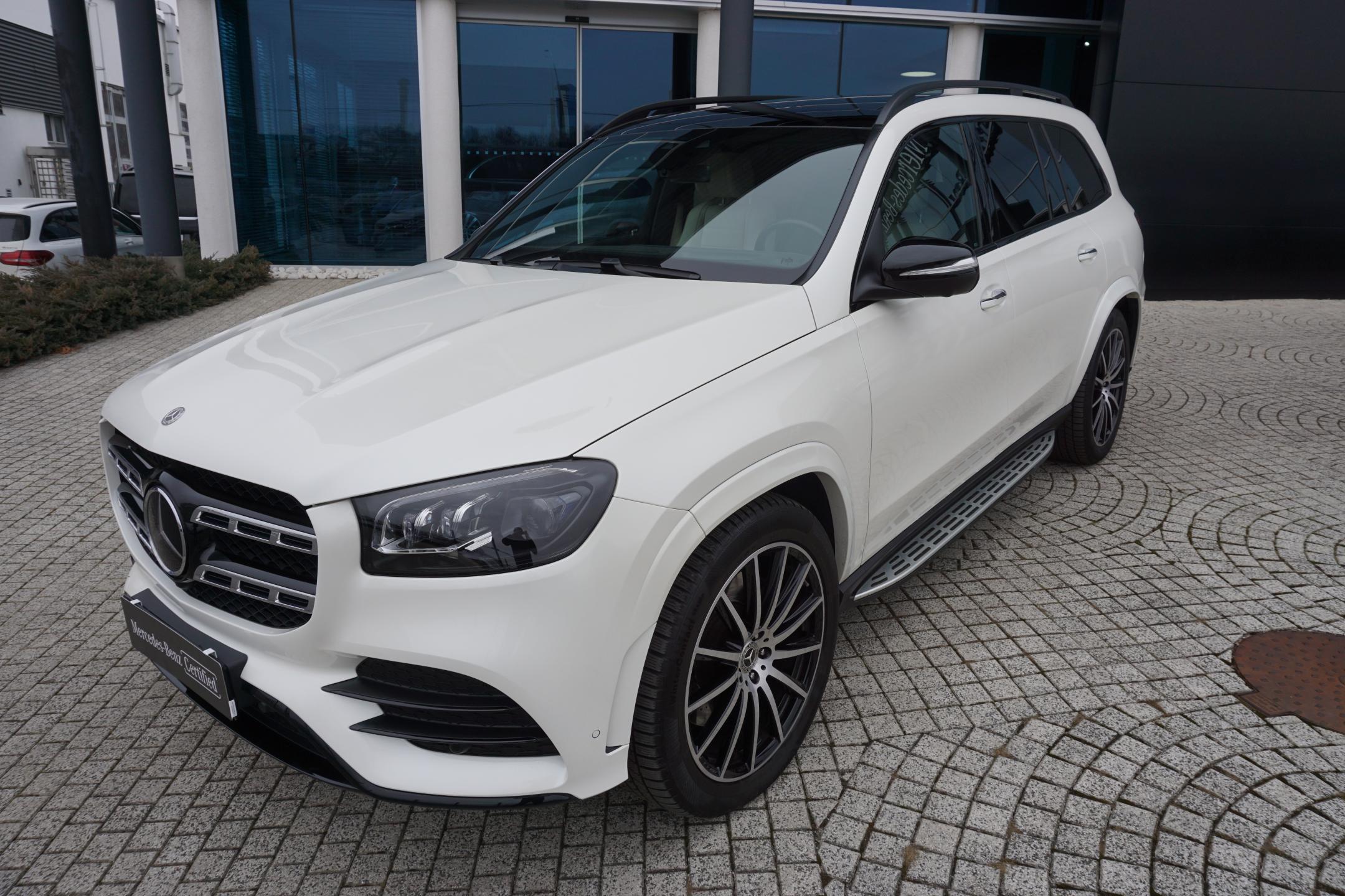 Mercedes-Benz GLS