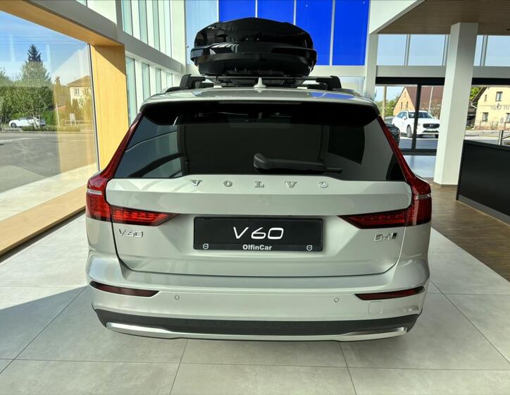 Volvo V60 3