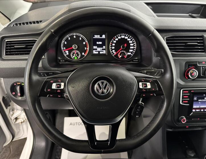 Volkswagen Caddy 17