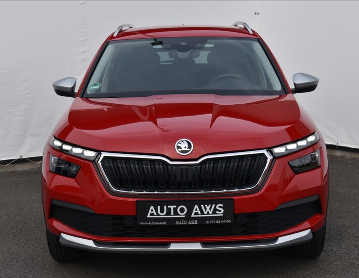 Škoda Kamiq 2