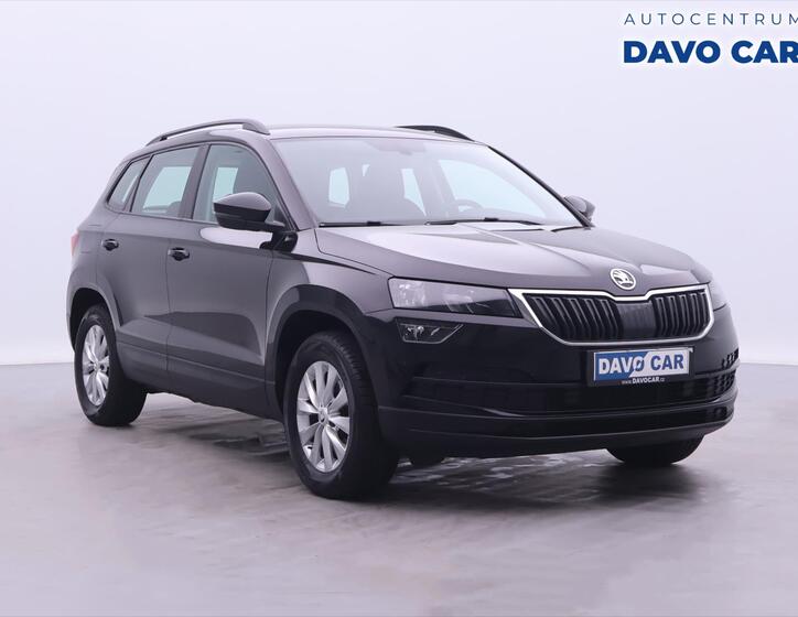 Škoda Karoq 1