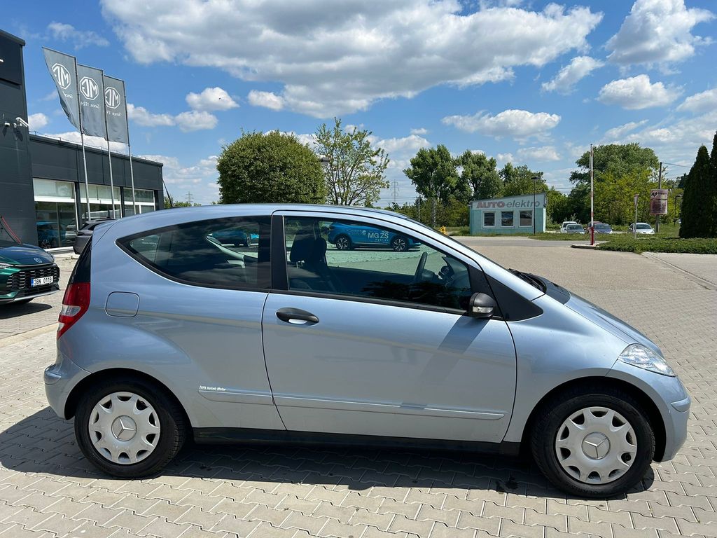 Mercedes-Benz Třídy A