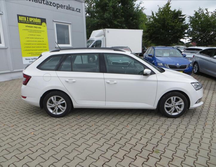 Škoda Fabia 9