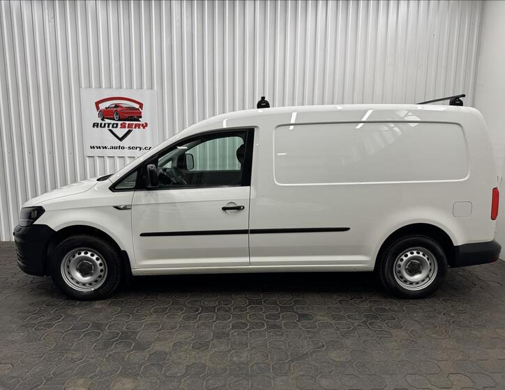 Volkswagen Caddy 4
