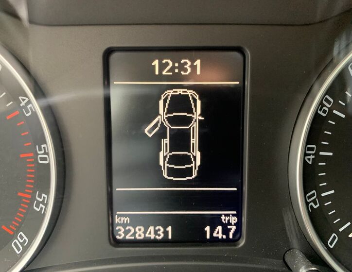 Škoda Octavia 11