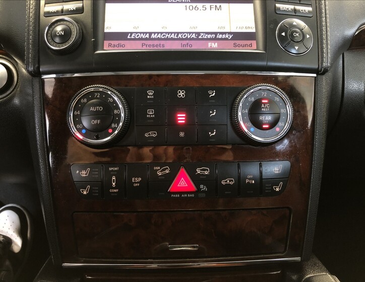 Mercedes-Benz GL 25
