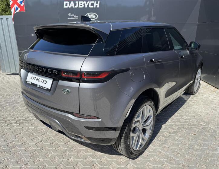 Land Rover Range Rover Evoque 7
