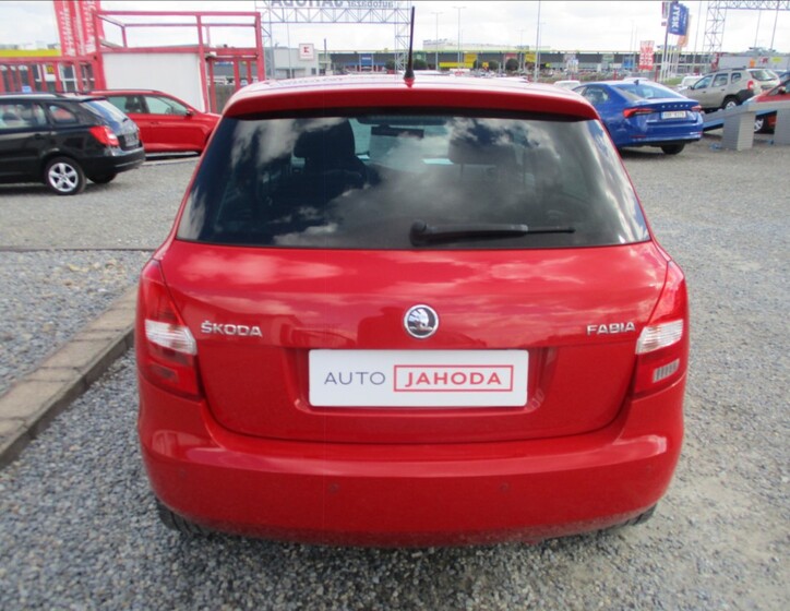 Škoda Fabia 7