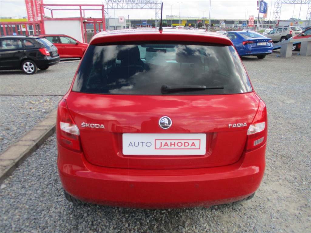 Škoda Fabia