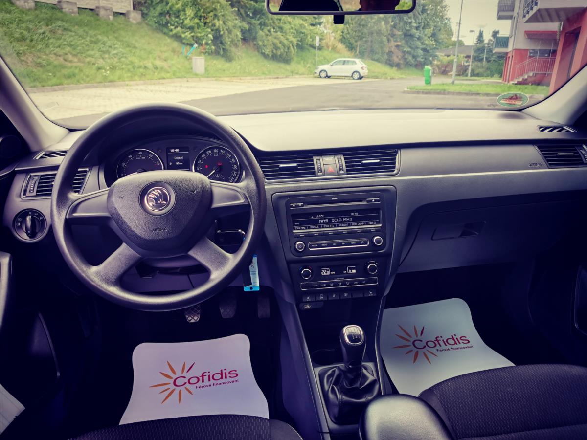 Škoda Rapid