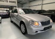 Mercedes-Benz Třídy C 1