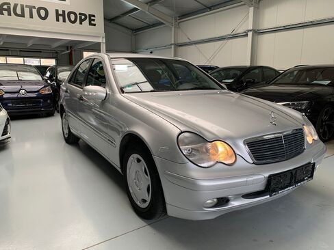 Mercedes-Benz Třídy C