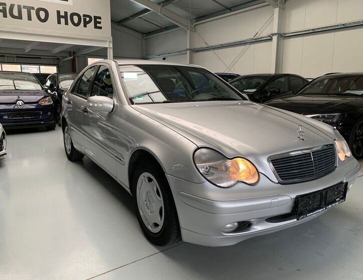 Mercedes-Benz Třídy C 1