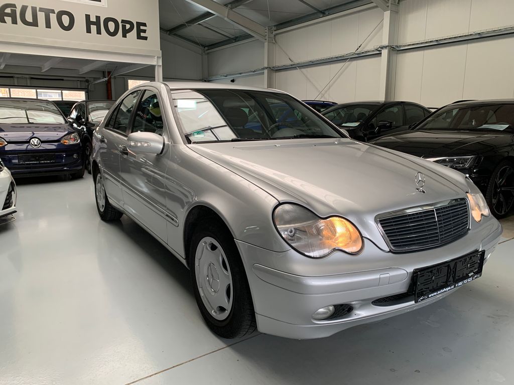 Mercedes-Benz Třídy C