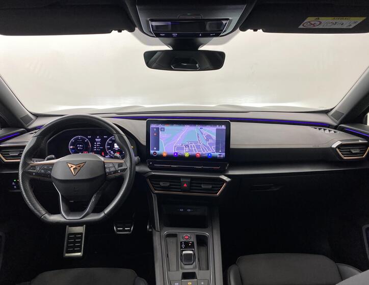 Cupra Formentor 9