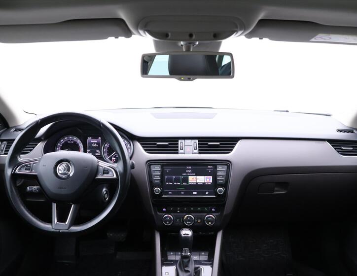 Škoda Octavia 25