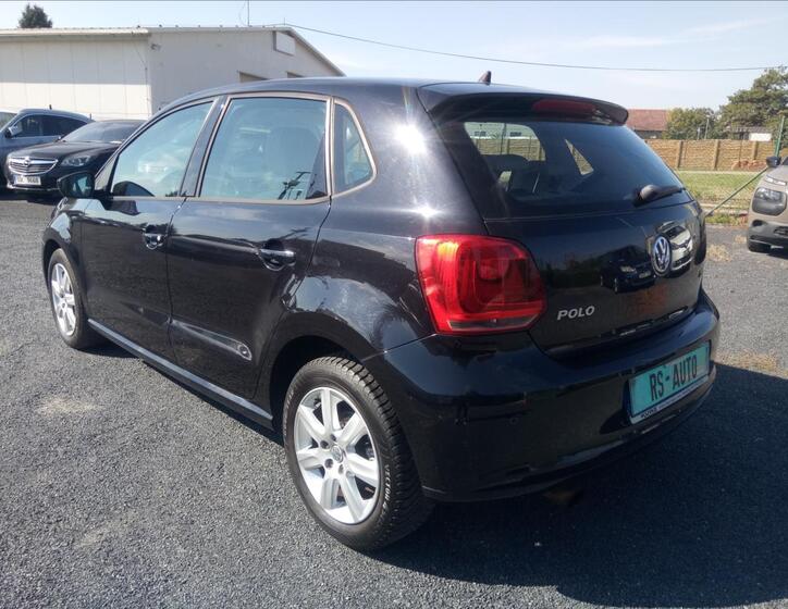 Volkswagen Polo 5