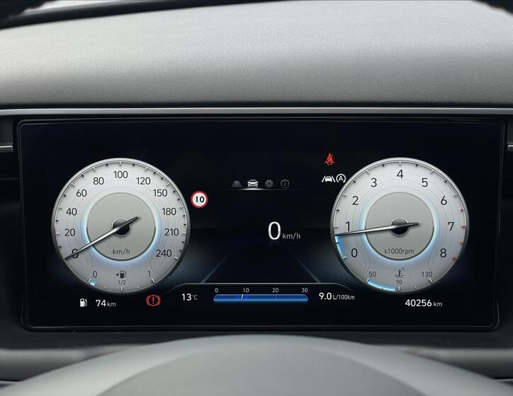Hyundai Tucson 9