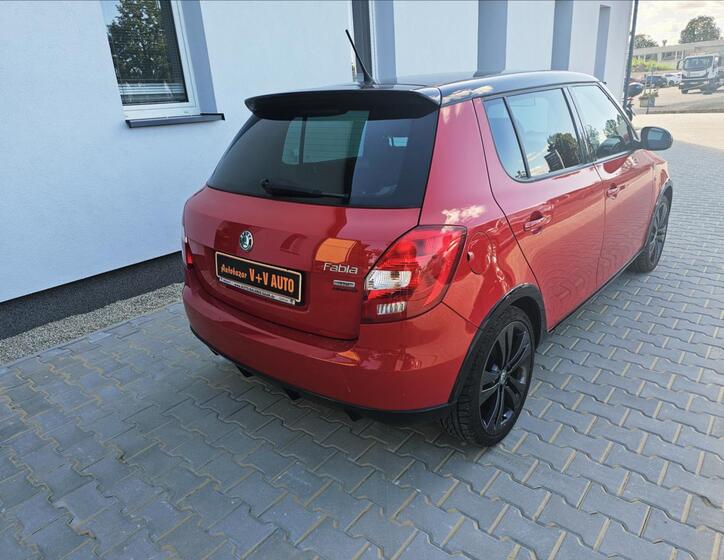 Škoda Fabia 6