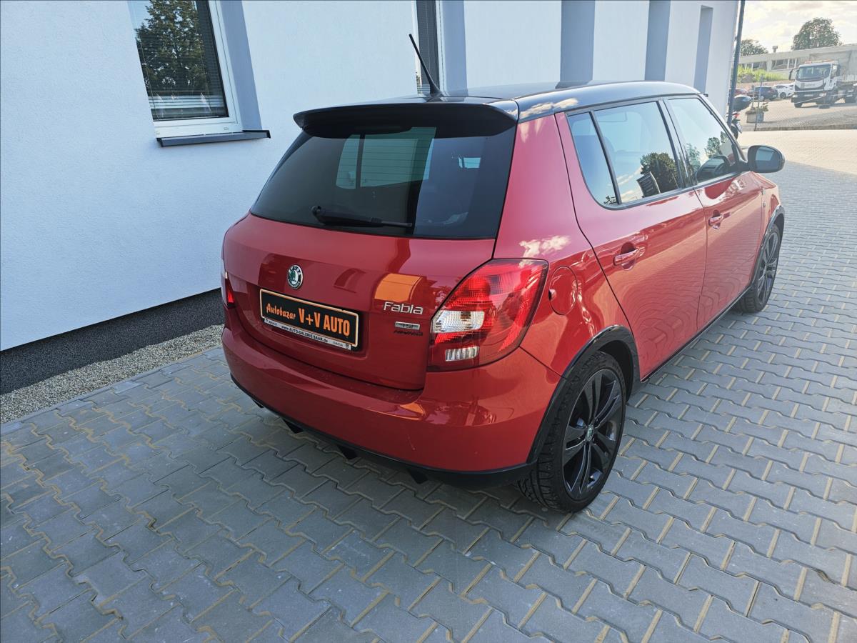 Škoda Fabia