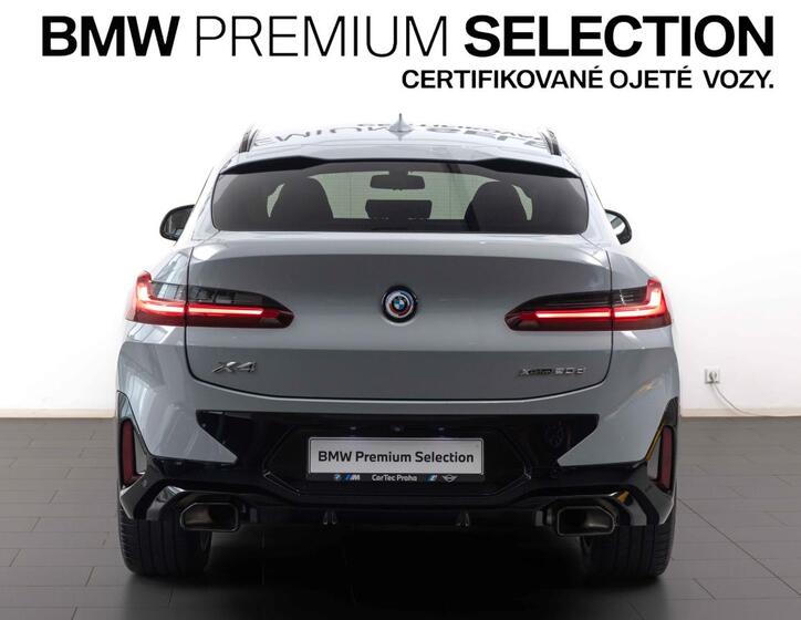BMW X4 4