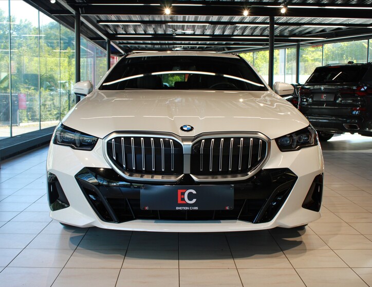 BMW Řada 5 2