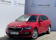 Škoda Scala 1