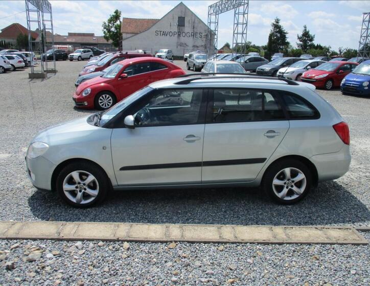 Škoda Fabia 4