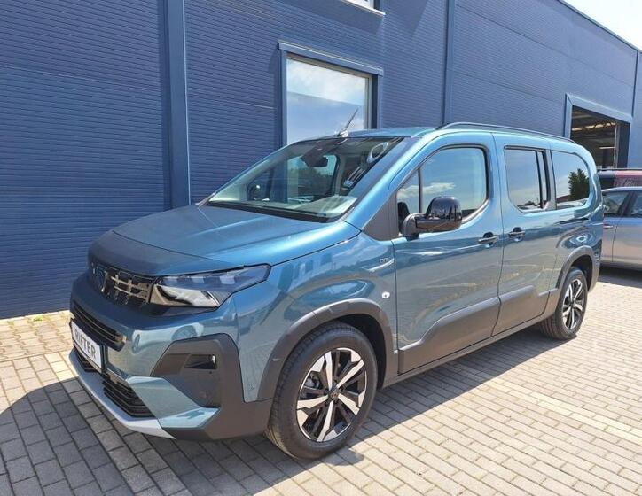 Peugeot Rifter 1