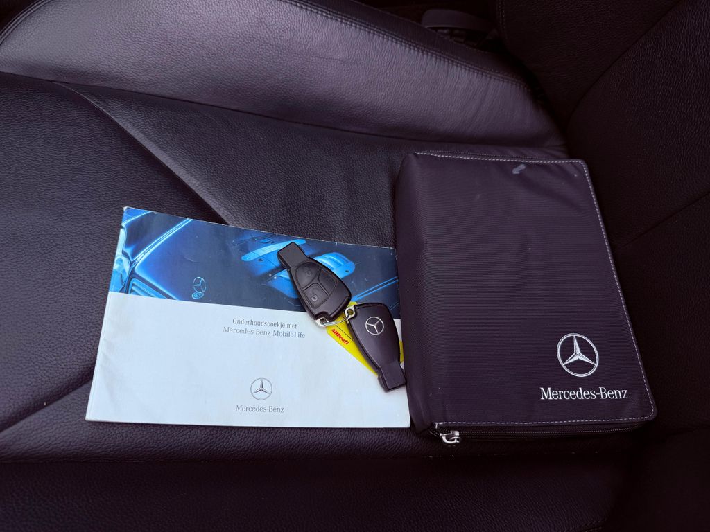 Mercedes-Benz SLK