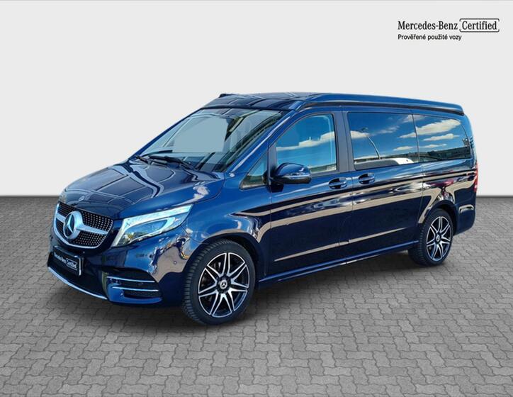 Mercedes-Benz Třídy V 1