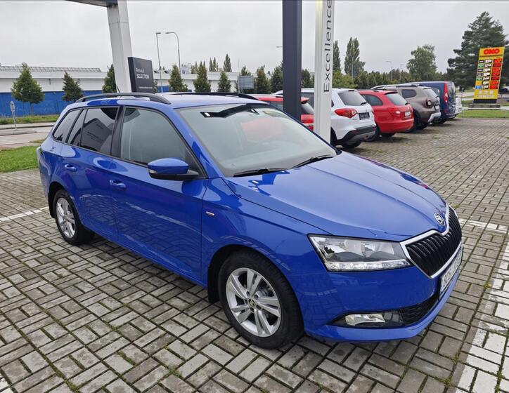 Škoda Fabia 8