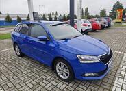 Škoda Fabia 8