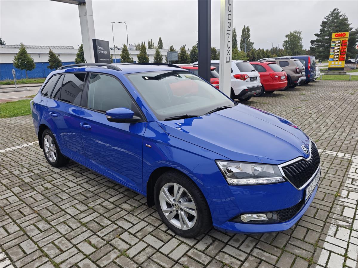 Škoda Fabia
