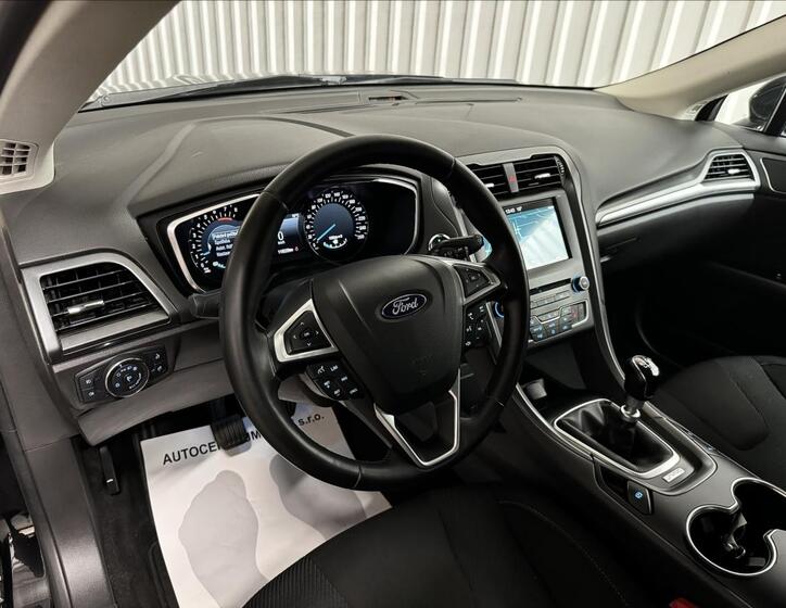 Ford Mondeo 16