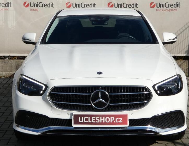 Mercedes-Benz Třídy E 2
