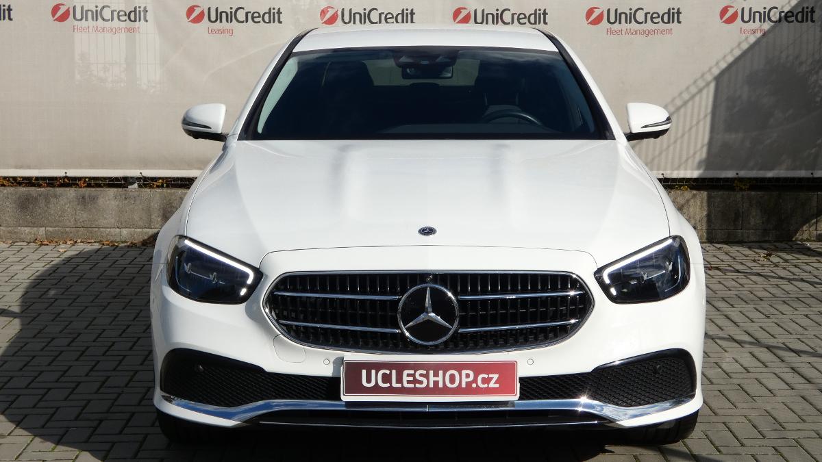 Mercedes-Benz Třídy E