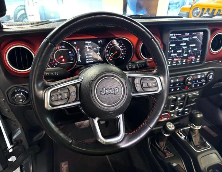 Jeep Wrangler 17