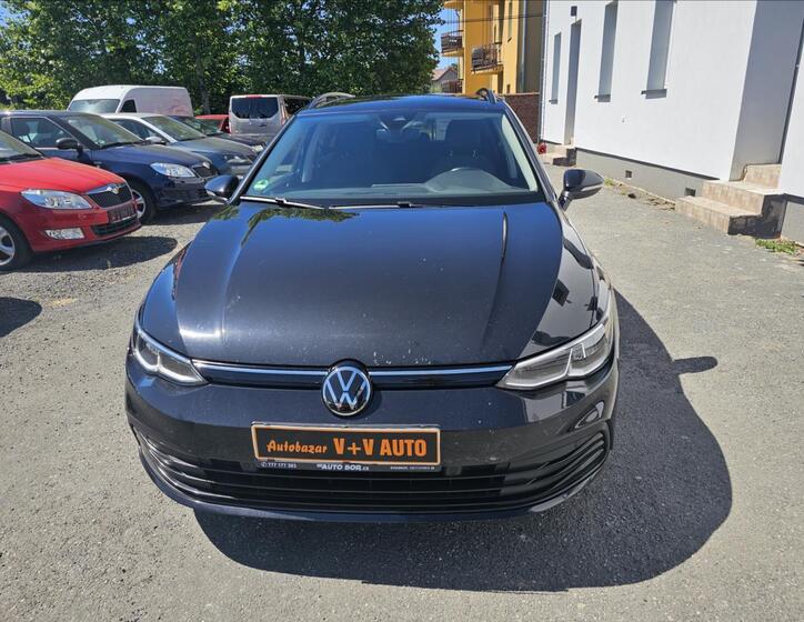 Volkswagen Golf 2