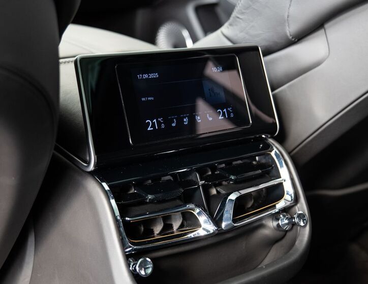 Bentley Flying Spur 21