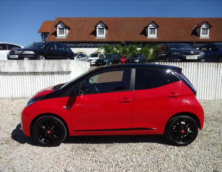 Toyota Aygo 4