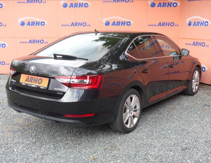 Škoda Superb 7
